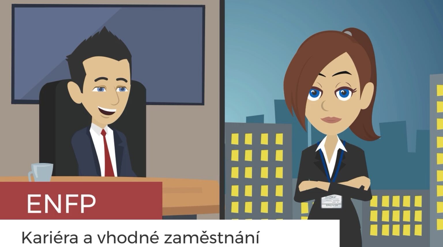 Tajemství ENFP osobnosti: Jaká je to zářivá hvězda?